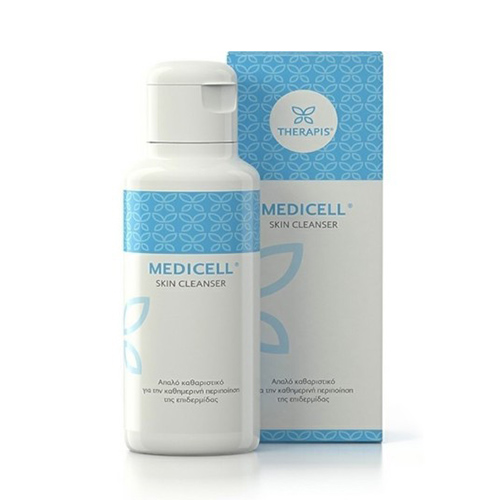 Therapis Medicell Skin Cleanser Gel Καθαρισμού 160ml