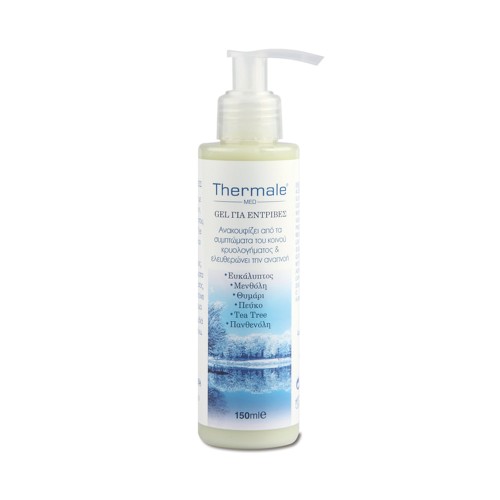 Thermale Med Gel για Εντριβές 150ml