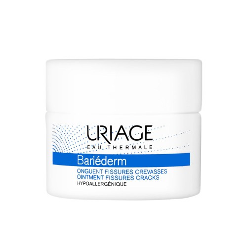 Uriage Bariederm Ointment Fissures Cracks Επανορθωτική Κρέμα για Ρωγμές & Σκασίματα 40g