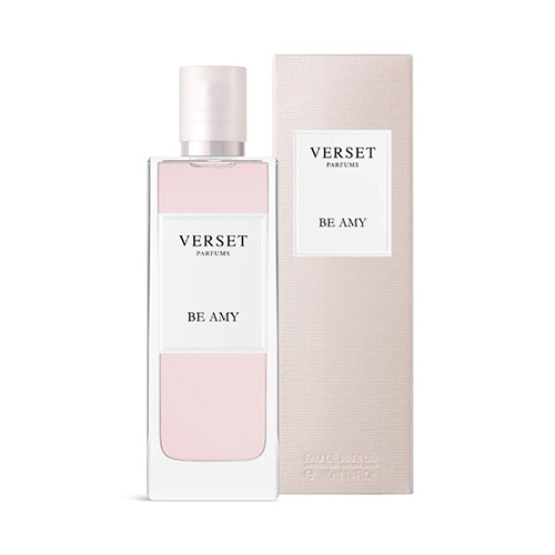Verset Be Amy Eau de Parfum Γυναικείο Άρωμα 50ml Verset Be Amy Eau de Parfum Γυναικείο Άρωμα 50ml