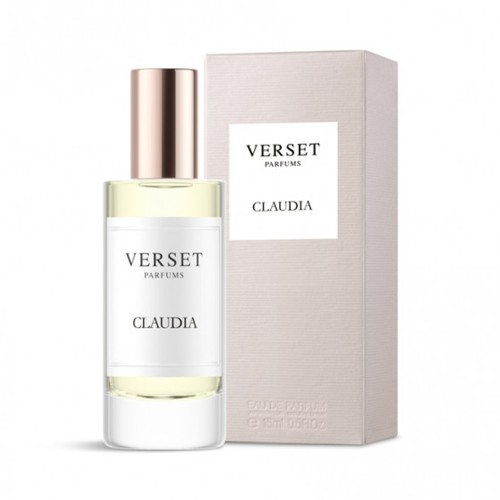 Verset Claudia Eau de Parfum Γυναικείο Άρωμα 15ml