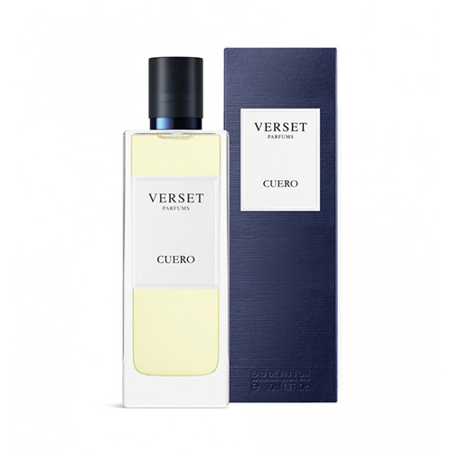 Verset Cuero Eau de Parfum Ανδρικό Άρωμα 50ml