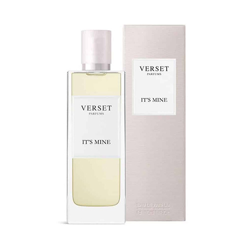 Verset It's Mine Eau de Parfum Γυναικείο Άρωμα 50ml