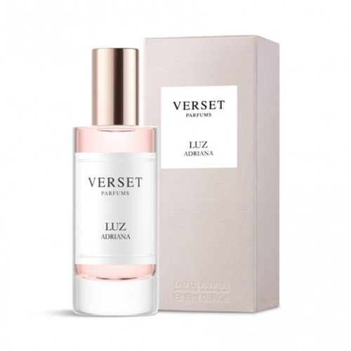 Verset Luz Adriana Eau de Parfum Γυναικείο Άρωμα 15ml