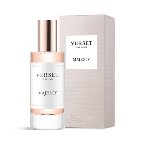 Verset Majesty Eau de Parfum Γυναικείο Άρωμα 15ml