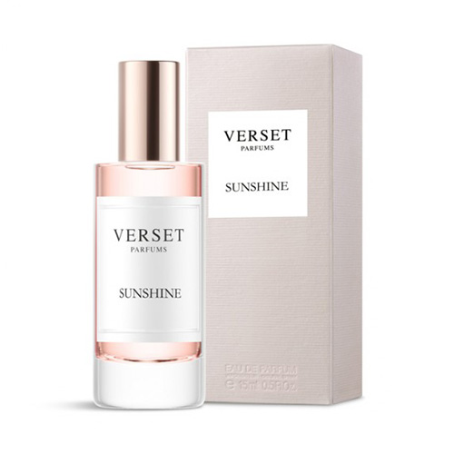 Verset Sunshine Eau de Parfum Γυναικείο Άρωμα 15ml