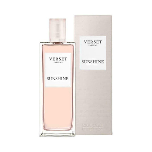 Verset Sunshine Eau de Parfum Γυναικείο Άρωμα 50ml