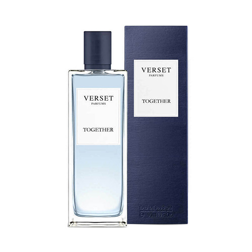 Verset Together Eau de Parfum Ανδρικό Άρωμα 50ml