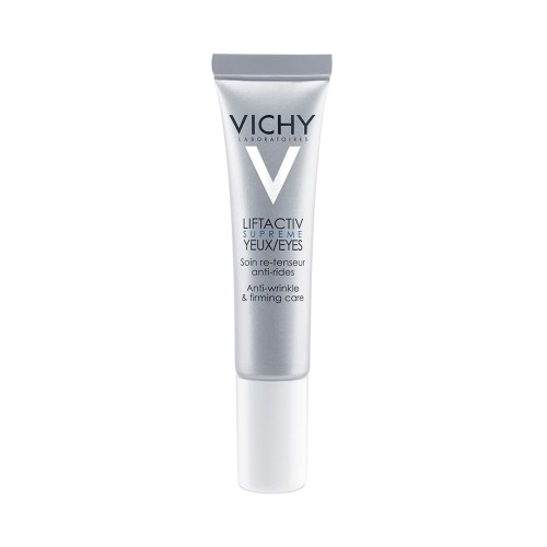 Vichy Liftactiv Eyes Supreme Αντιρυτιδική Κρέμα Ματιών 15ml Vichy Liftactiv Eyes Supreme Αντιρυτιδική Κρέμα Ματιών 15ml