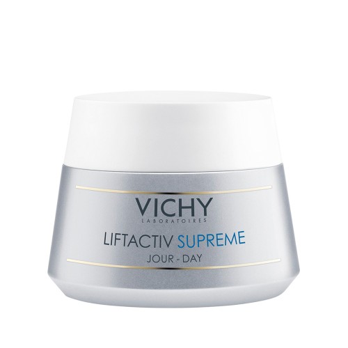 Vichy Liftactiv Supreme Αντιρυτιδική Κρέμα Ημέρας για Κανονικές/Μικτές Επιδερμίδες 50ml Vichy Liftactiv Supreme Αντιρυτιδική Κρέμα Ημέρας για Κανονικές/Μικτές Επιδερμίδες 50ml