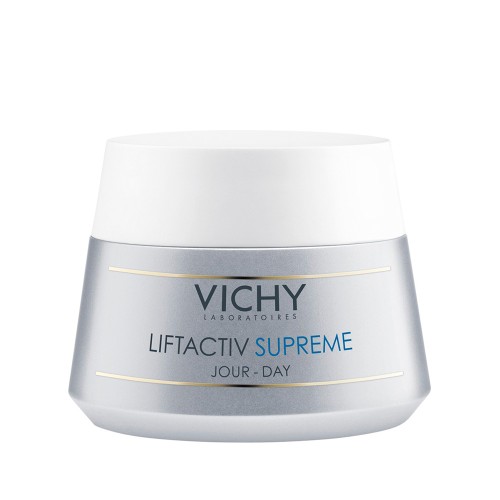 Vichy Liftactiv Supreme Αντιρυτιδική Κρέμα Ημέρας για Κανονικές/Μικτές Επιδερμίδες 50ml