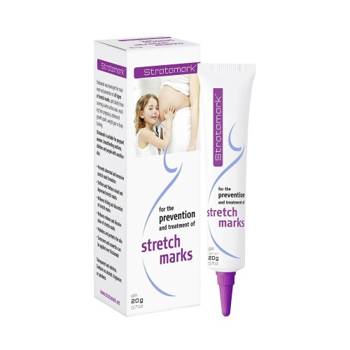 StrataMARK Gel for the Prevention and Treatment of Stretch Marks 20g