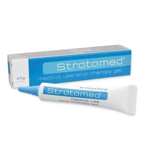 Stratamed Silicone Gel for Scar Prevention & Treatment, 20g