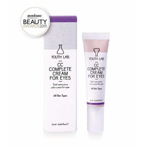 Youth Lab CC Complete Cream for Eyes All Skin Types 15ml