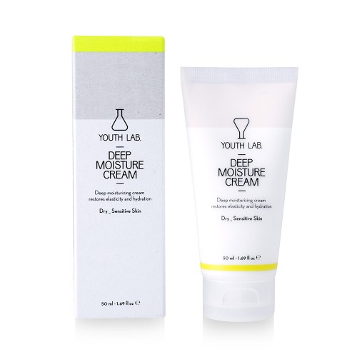 Youth Lab Deep Moisture Cream for Dry / Sensitive Skin 50ml