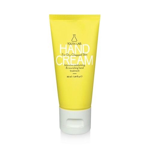 Youth Lab Hand Cream for Dry Chapped Skin Ενυδατική Κρέμα Χεριών 50ml