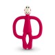Matchstick Monkey Teething Toy Μασητικό Οδοντοφυΐας (3m+) 1τμχ - Red (240104) Matchstick Monkey Teething Toy Μασητικό Οδοντοφυΐας (3m+) 1τμχ - Red (240104)