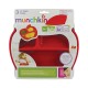 Munchkin Apple Plates Πιάτα σε Σχήμα Μήλου (6m+) 3τμχ 12102