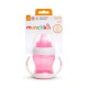 Munchkin Gentle Transition Cup (4m+) 118ml - Pink Munchkin Gentle Transition Cup (4m+) 118ml - Pink