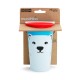 Munchkin Miracle 360° Sippy Cup Polar Bear Παιδικό Κύπελλο (12m+) 266ml