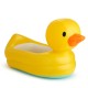 Munchkin White Hot Inflatable Safety Duck Tub Φουσκωτή Μπανιέρα Παπάκι με Ένδειξη Θερμοκρασίας 1τμχ Munchkin White Hot Inflatable Safety Duck Tub Φουσκωτή Μπανιέρα Παπάκι με Ένδειξη Θερμοκρασίας 1τμχ
