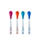 Munchkin White Hot Safety Spoons Σετ Κουτάλια με Ένδειξη Θερμότητας (3m+) 4τμχ Munchkin White Hot Safety Spoons Σετ Κουτάλια με Ένδειξη Θερμότητας (3m+) 4τμχ