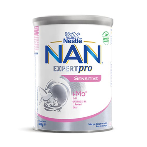 Nestle Nan Expert Pro Sensitive Βρεφικό Γάλα σε Σκόνη 400g