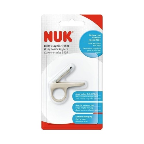 Nuk Baby Nail Clipper Βρεφικός Νυχοκόπτης 1τμχ