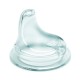 Nuk First Choice Ανταλλακτικό Ρύγχος Σιλικόνης (6-18m+) 1τμχ (750444) Nuk First Choice Ανταλλακτικό Ρύγχος Σιλικόνης (6-18m+) 1τμχ (750444)