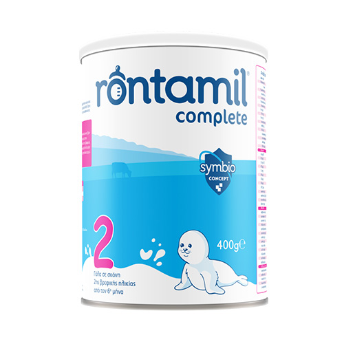 Rontamil 2 Γάλα σε Σκόνη από τον 6ο Μήνα 400g