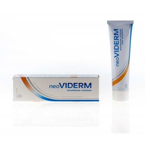 Epsilon Health Neoviderm Skin Emulsion Επουλωτικό Κρεμογαλάκτωμα 100ml