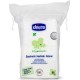 Chicco Baby Moments Μαντηλάκια Καθαρισμού από 100% Απαλό Καθαρό Βαμβάκι 60τμχ (02654-00)