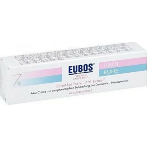 Eubos EctoAkut Forte για Ατοπικό Δέρμα, Ενυδάτωση & Ερεθισμούς 30ml Eubos EctoAkut Forte για Ατοπικό Δέρμα, Ενυδάτωση & Ερεθισμούς 30ml