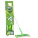 Swiffer Dry & Wet Κιτ Καθαρισμού με 1 Σκούπα, 8 Στεγνά Πανάκια & 3 Υγρά Πανάκια Swiffer Dry & Wet Κιτ Καθαρισμού με 1 Σκούπα, 8 Στεγνά Πανάκια & 3 Υγρά Πανάκια