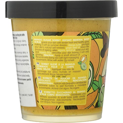 Organic Shop Body Desserts Scrub Σώματος Mango Sugar Sorbet 450ml Organic Shop Body Desserts Scrub Σώματος Mango Sugar Sorbet 450ml