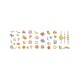 Avenir Nail Stickers & Tattoos Flowers Αυτοκόλλητα Νυχιών & Παιδικά Τατουάζ (60753) Avenir Nail Stickers & Tattoos Flowers Αυτοκόλλητα Νυχιών & Παιδικά Τατουάζ (60753)