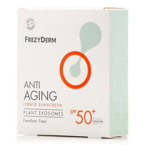 Frezyderm Anti-Aging Plant Exosomes Αντηλιακό Προσώπου SPF50+ 50ml Frezyderm Anti-Aging Plant Exosomes Αντηλιακό Προσώπου SPF50+ 50ml
