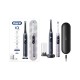 Oral-B iO Series 9 Duo Pack Black Onyx & Rose Ηλεκτρική Οδοντόβουρτσα 2τμχ Oral-B iO Series 9 Duo Pack Black Onyx & Rose Ηλεκτρική Οδοντόβουρτσα 2τμχ