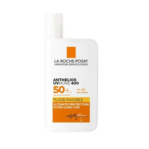 La Roche Posay Anthelios UVmune 400 Αντηλιακή Κρέμα Προσώπου με Άρωμα SPF50 50ml