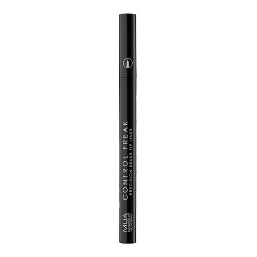 MUA Control Freak Long Stay & Waterproof Πινέλο Eye Liner Jet Black 1gr