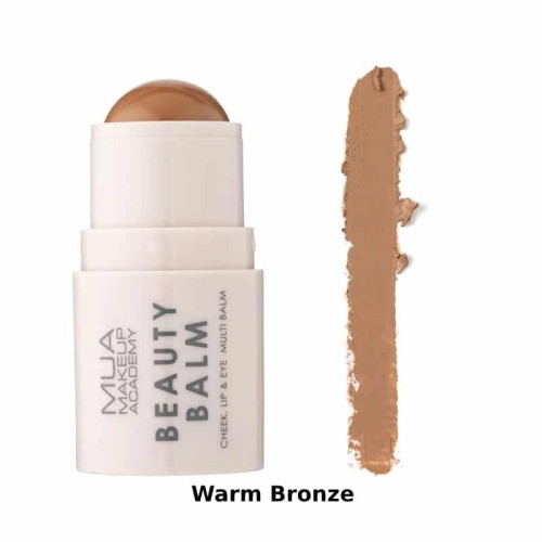 MUA Beauty Balm Stick Warm Bronze 4g