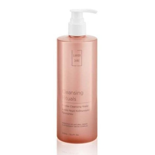 Lavish Care Cleansing Rituals Micellar Water Απαλό Νερό Καθαρισμού Προσώπου 400ml