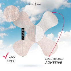 x-mini αυτοκολλητα patch για αισθητήρα libre medtronic και dexcom