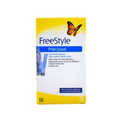 Abbott FreeStyle Precision Ταινίες Μέτρησης Σακχάρου 50τμχ