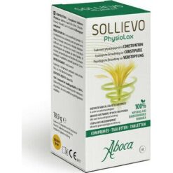 Aboca Sollievo Physiolax 45 ταμπλέτες