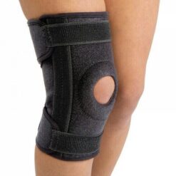 Alternative view of Anatomic Help 0555 Επιγονατίδα Neoprene με Οπή 1τμχ 0555