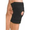 Anatomic Help 0555 Επιγονατίδα Neoprene με Οπή 1τμχ 0555
