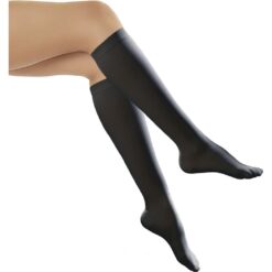 Anatomic Help 2310 Normal Κάλτσες Κάτω Γόνατος Διαβαθμισμένης Συμπίεσης 17-22 mmHg Μαύρες 2310