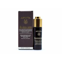 Alternative view of Apivita Queen Bee Absolute Anti Aging & Redefining Ενυδατικό & Αντιγηραντικό Serum Προσώπου για Λάμψη & Σύσφιξη 30ml