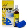Bach Rescue Night Ανθοΐαμα σε Spray 20ml
